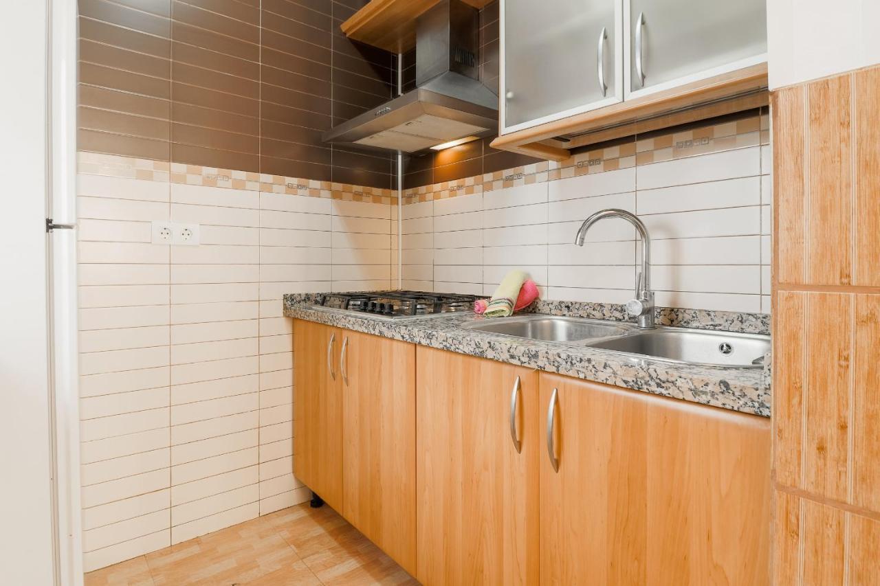 C2 - Seaside Pedregalejo 3 Bedrooms Apartment มาลากา ภายนอก รูปภาพ